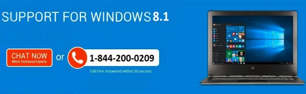 windows 8.1 support
