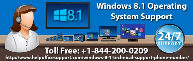 Windows 8.1 Support